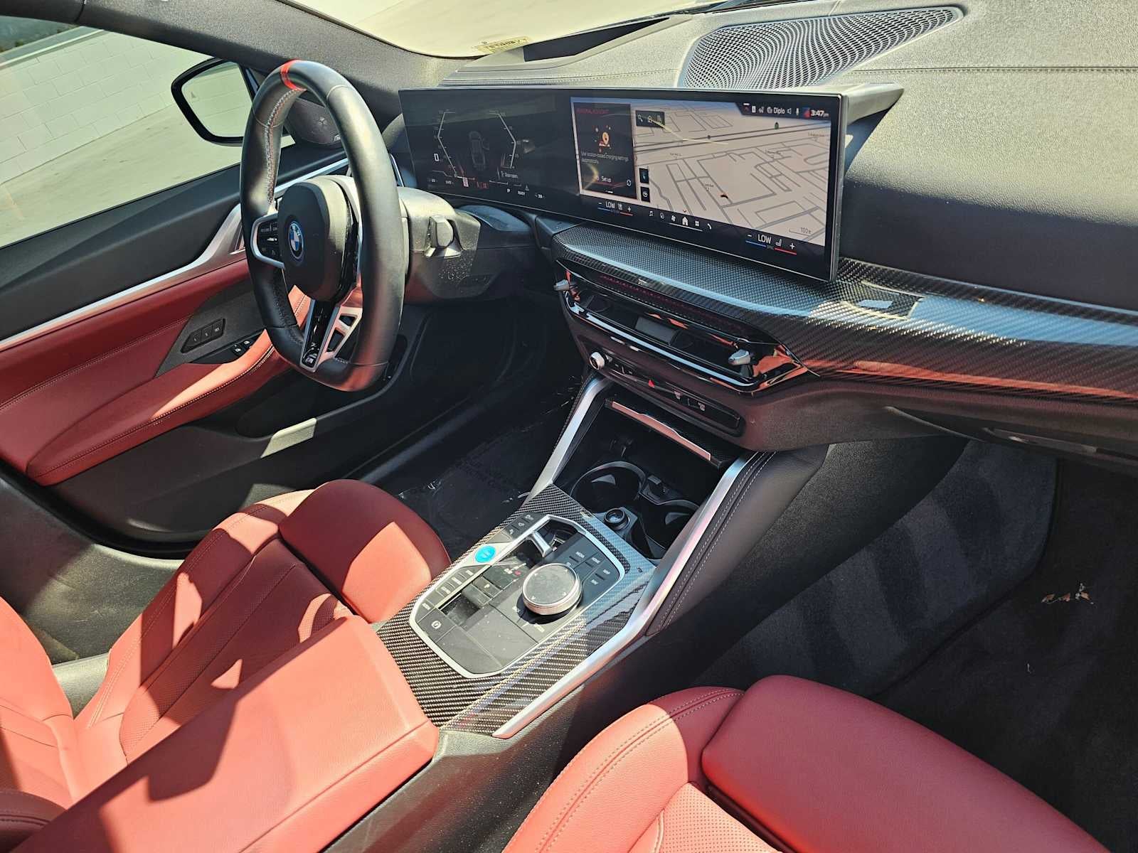 2025 BMW i4 M50