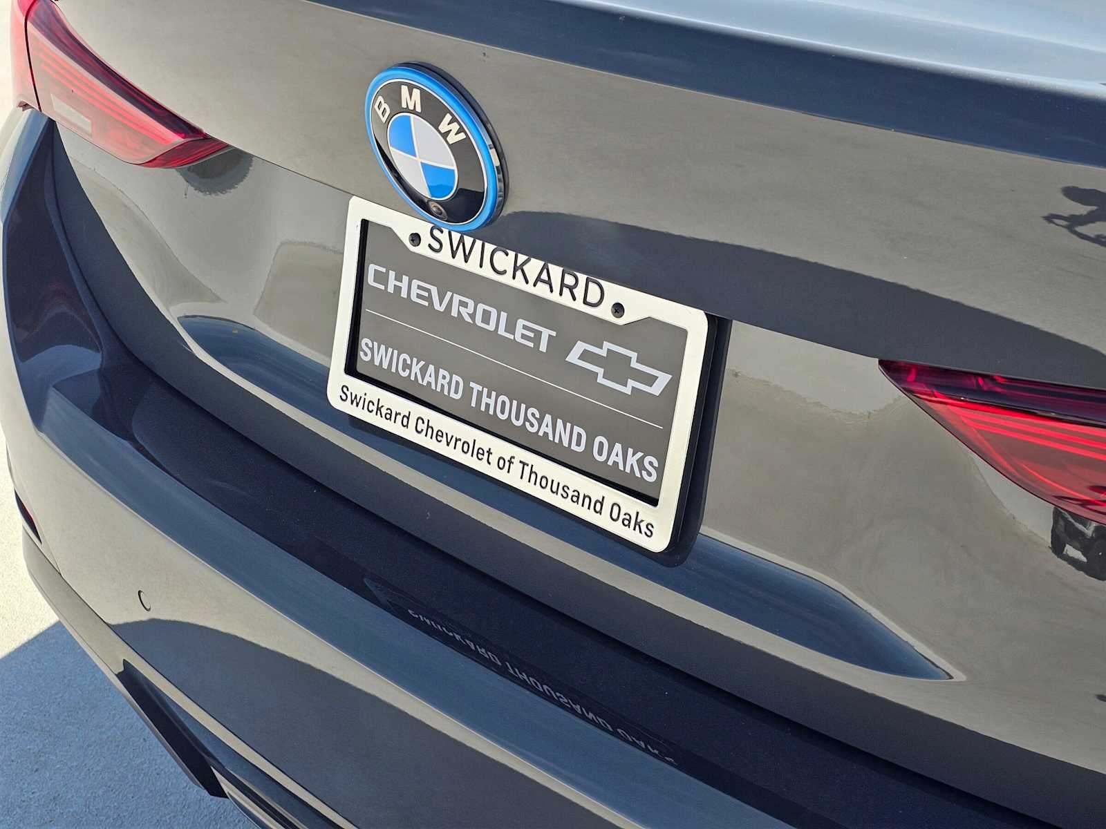 2025 BMW i4 M50