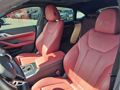 2025 BMW i4 M50