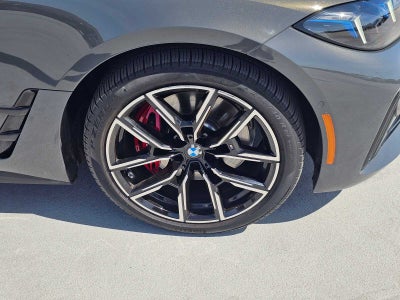 2025 BMW i4 M50
