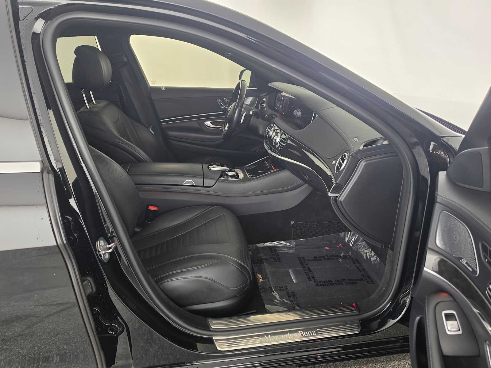 2019 Mercedes-Benz S-Class S 560