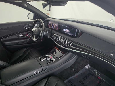2019 Mercedes-Benz S-Class S 560