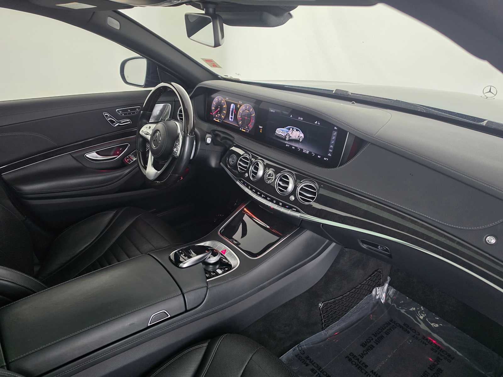 2019 Mercedes-Benz S-Class S 560