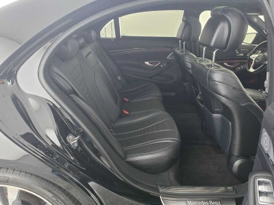 2019 Mercedes-Benz S-Class S 560
