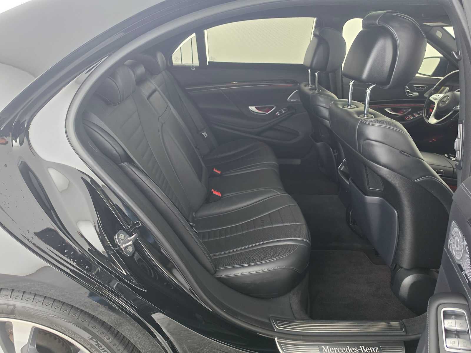2019 Mercedes-Benz S-Class S 560