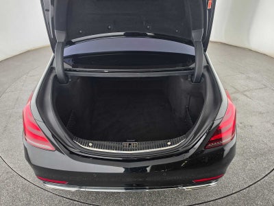 2019 Mercedes-Benz S-Class S 560