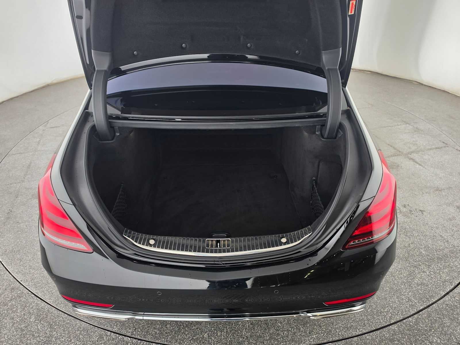 2019 Mercedes-Benz S-Class S 560