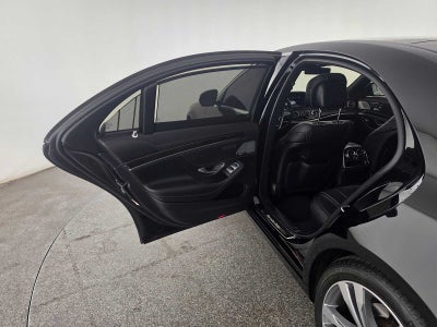 2019 Mercedes-Benz S-Class S 560