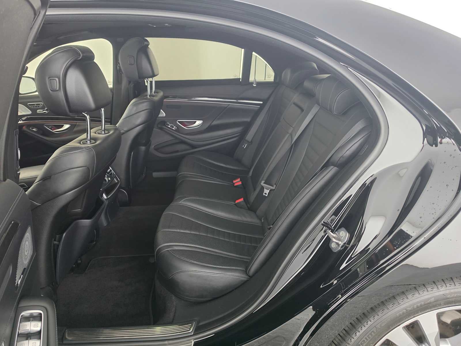 2019 Mercedes-Benz S-Class S 560