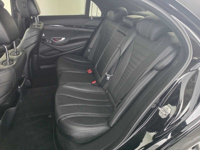 2019 Mercedes-Benz S-Class S 560