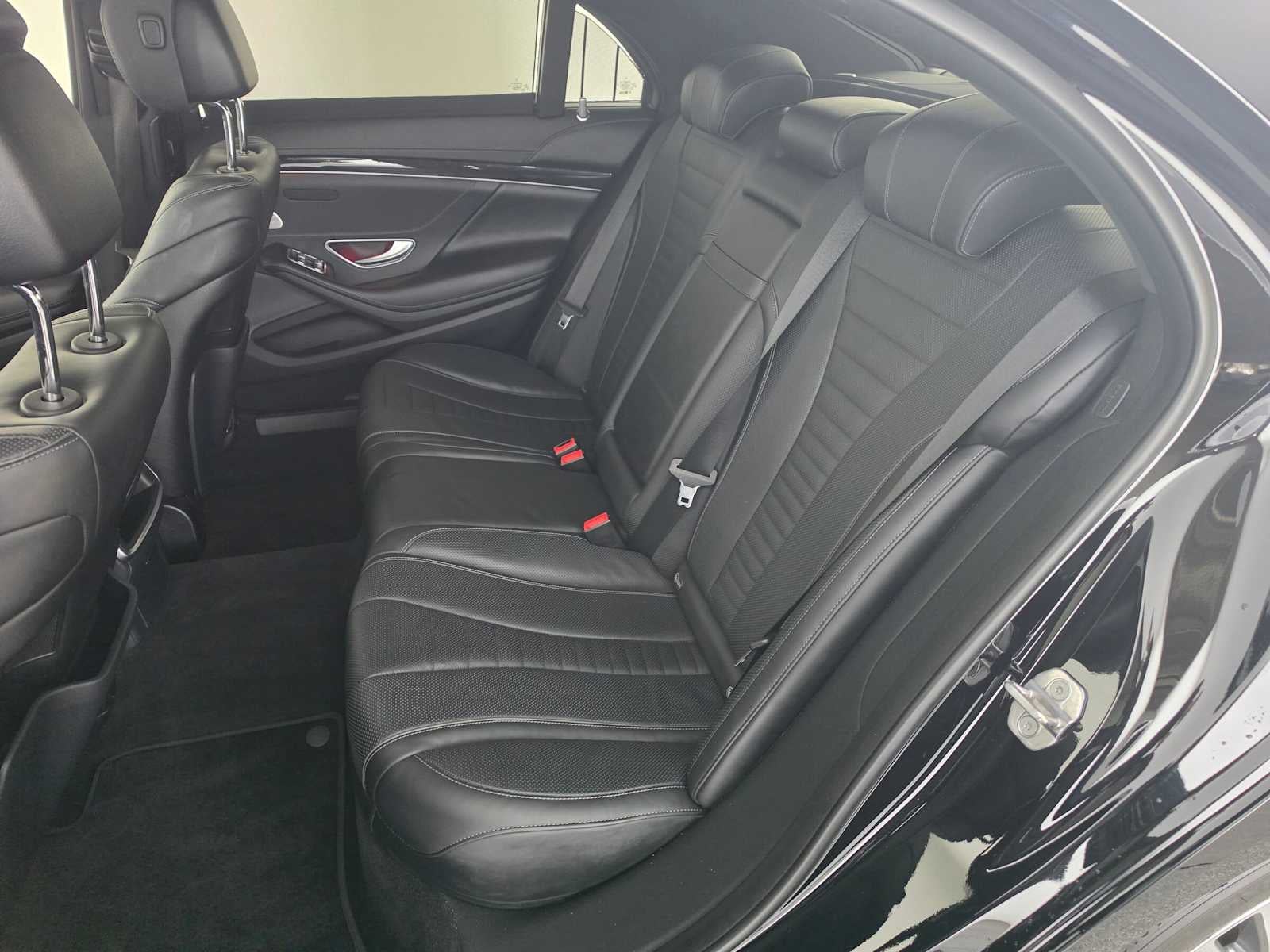 2019 Mercedes-Benz S-Class S 560