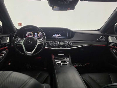 2019 Mercedes-Benz S-Class S 560