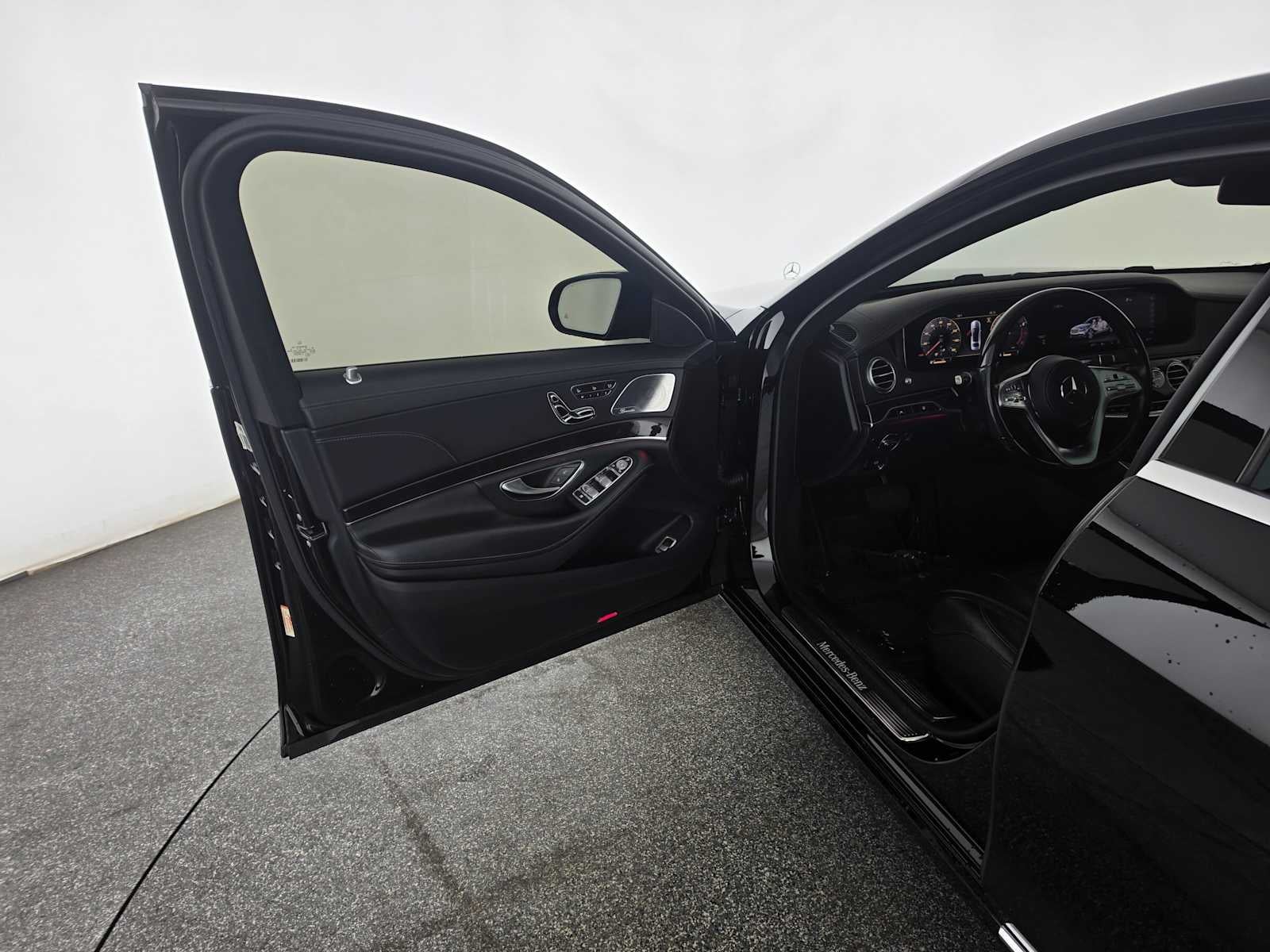 2019 Mercedes-Benz S-Class S 560