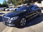 2019 Mercedes-Benz S-Class S 560