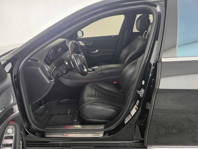 2019 Mercedes-Benz S-Class S 560