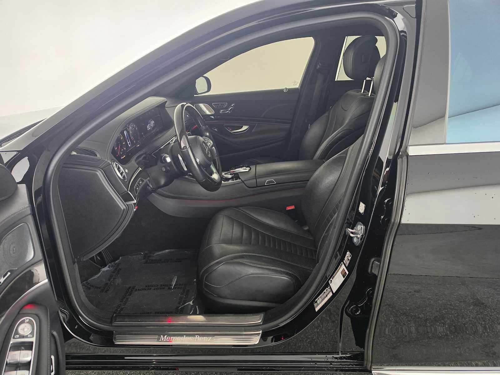 2019 Mercedes-Benz S-Class S 560