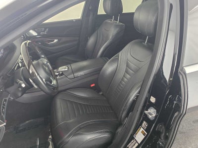 2019 Mercedes-Benz S-Class S 560