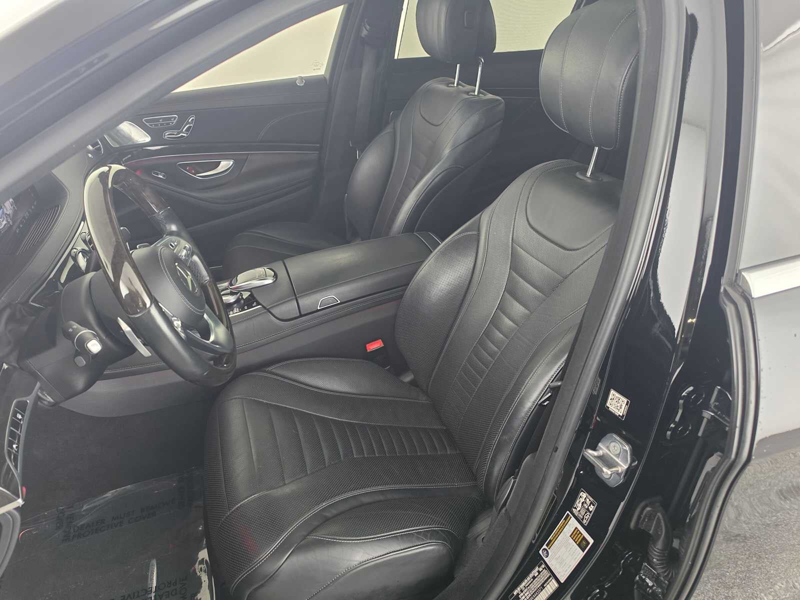 2019 Mercedes-Benz S-Class S 560