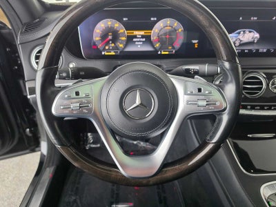 2019 Mercedes-Benz S-Class S 560