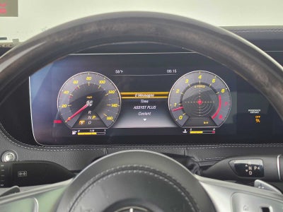2019 Mercedes-Benz S-Class S 560
