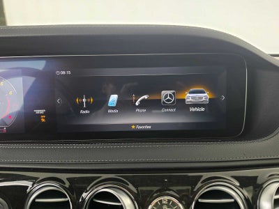 2019 Mercedes-Benz S-Class S 560