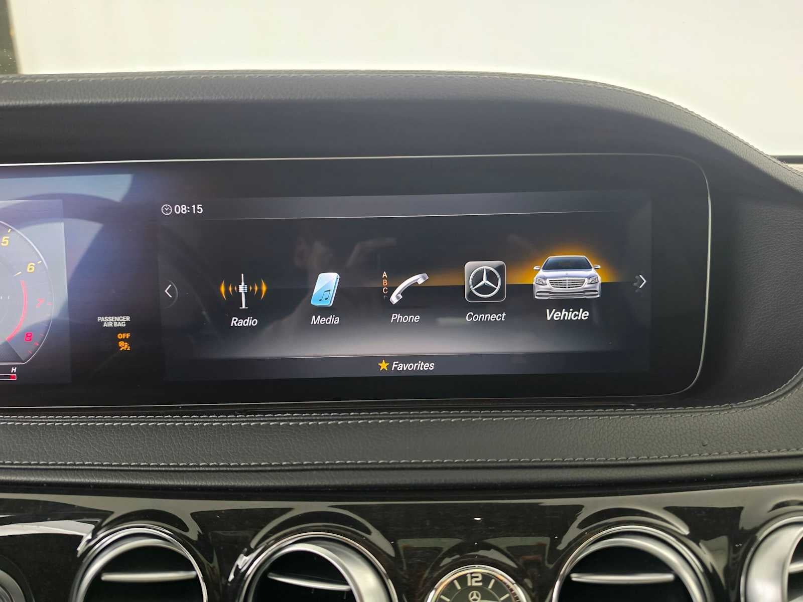 2019 Mercedes-Benz S-Class S 560