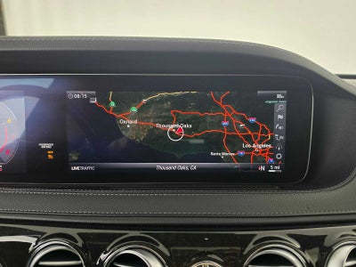 2019 Mercedes-Benz S-Class S 560