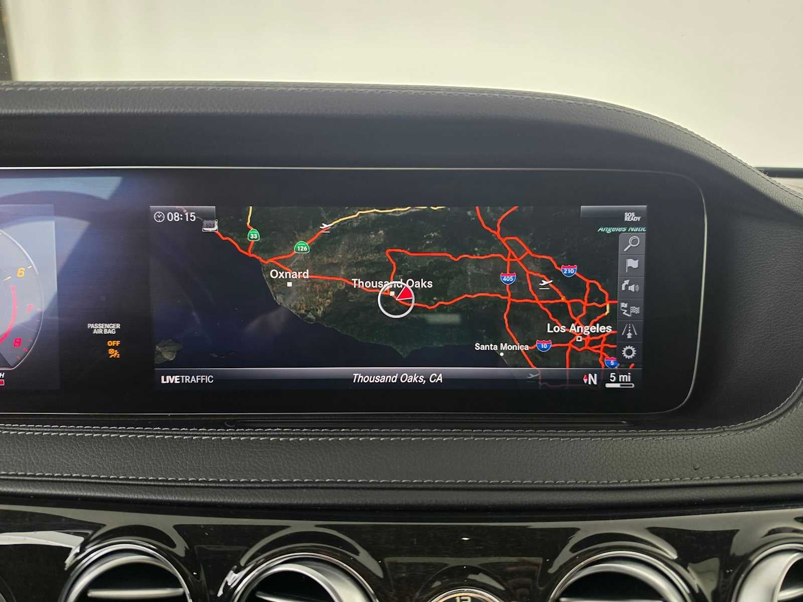 2019 Mercedes-Benz S-Class S 560