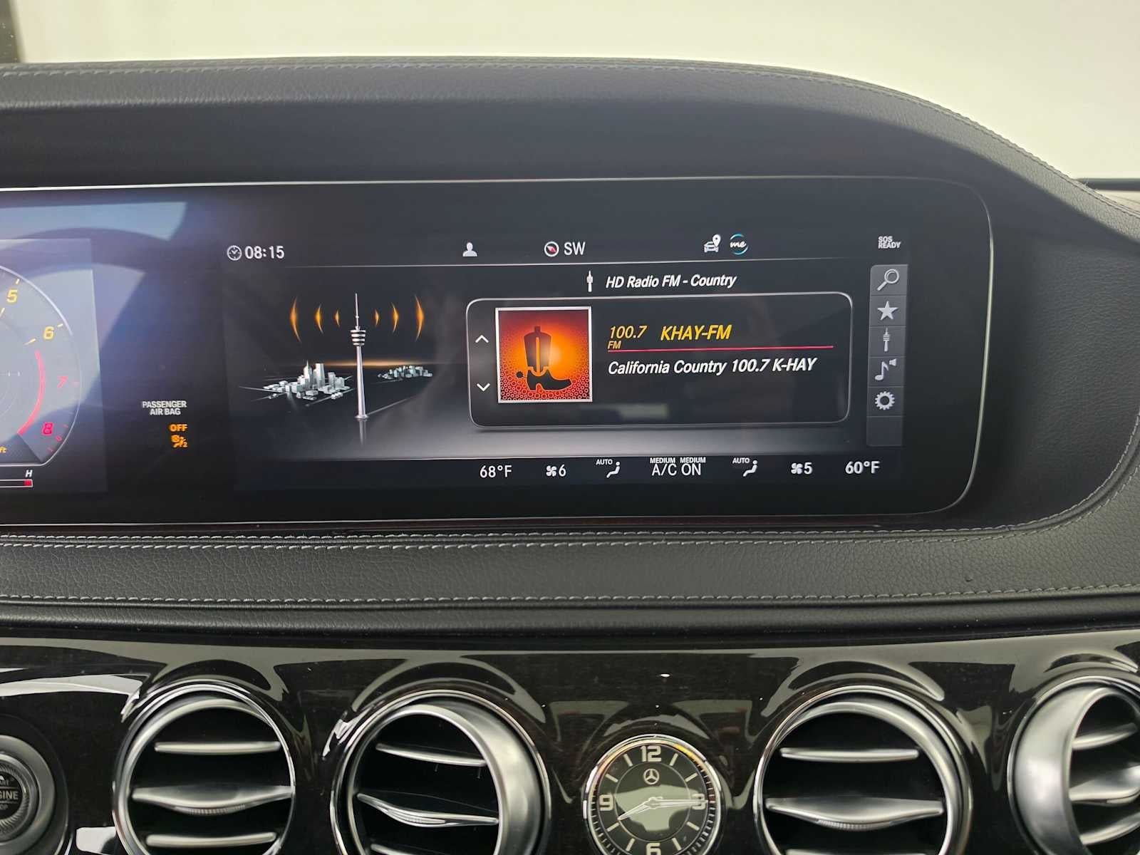 2019 Mercedes-Benz S-Class S 560