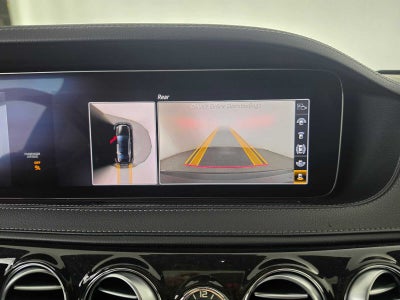 2019 Mercedes-Benz S-Class S 560