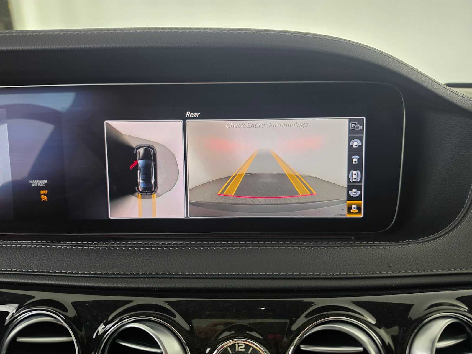 2019 Mercedes-Benz S-Class S 560