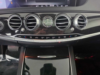 2019 Mercedes-Benz S-Class S 560
