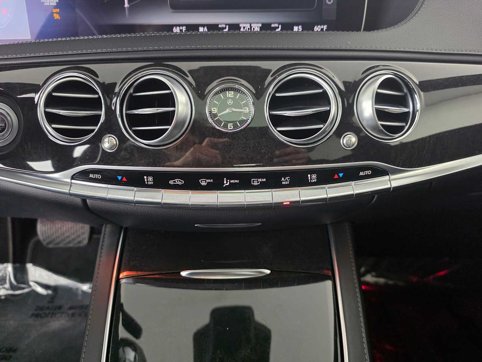 2019 Mercedes-Benz S-Class S 560