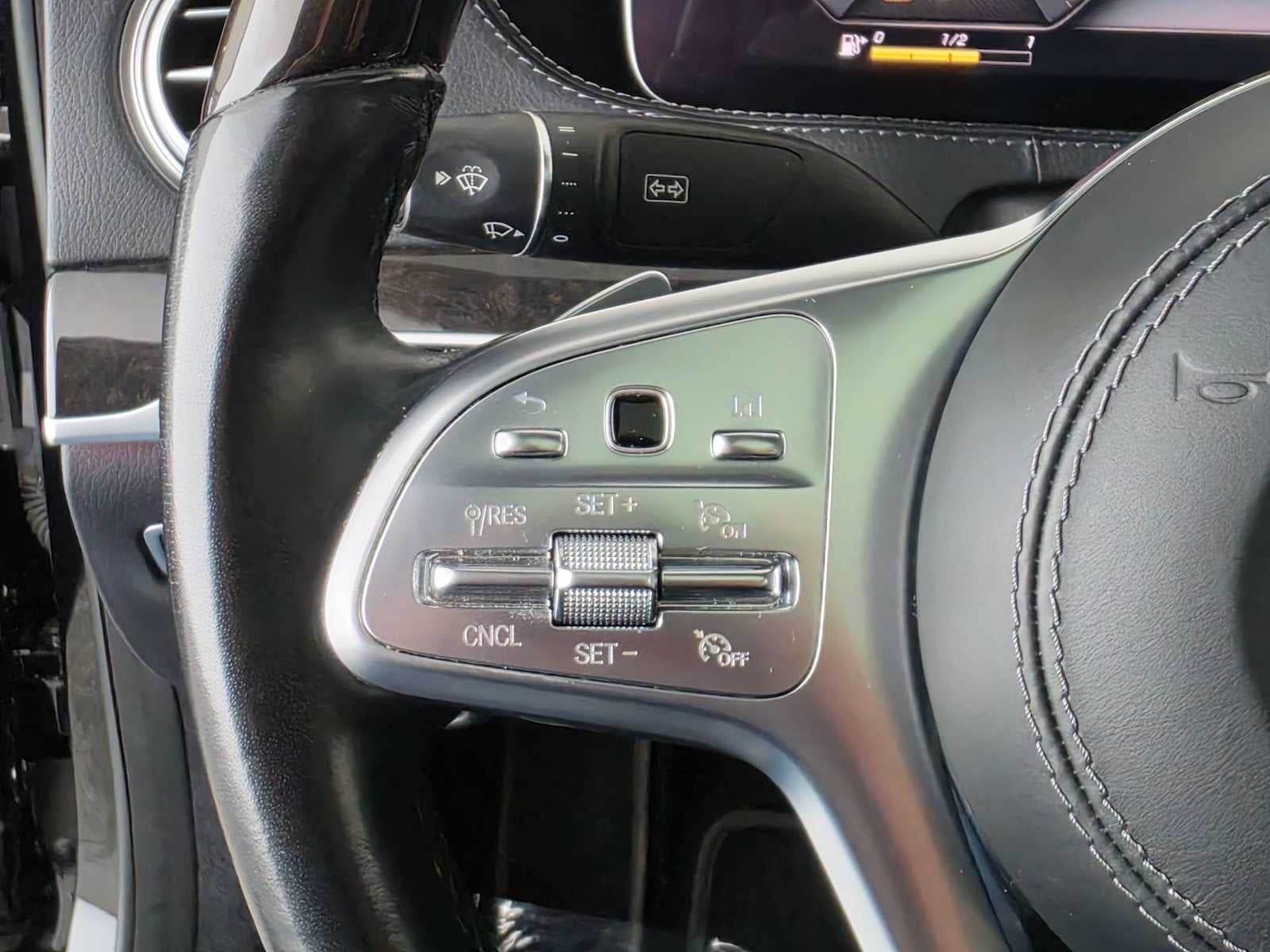2019 Mercedes-Benz S-Class S 560