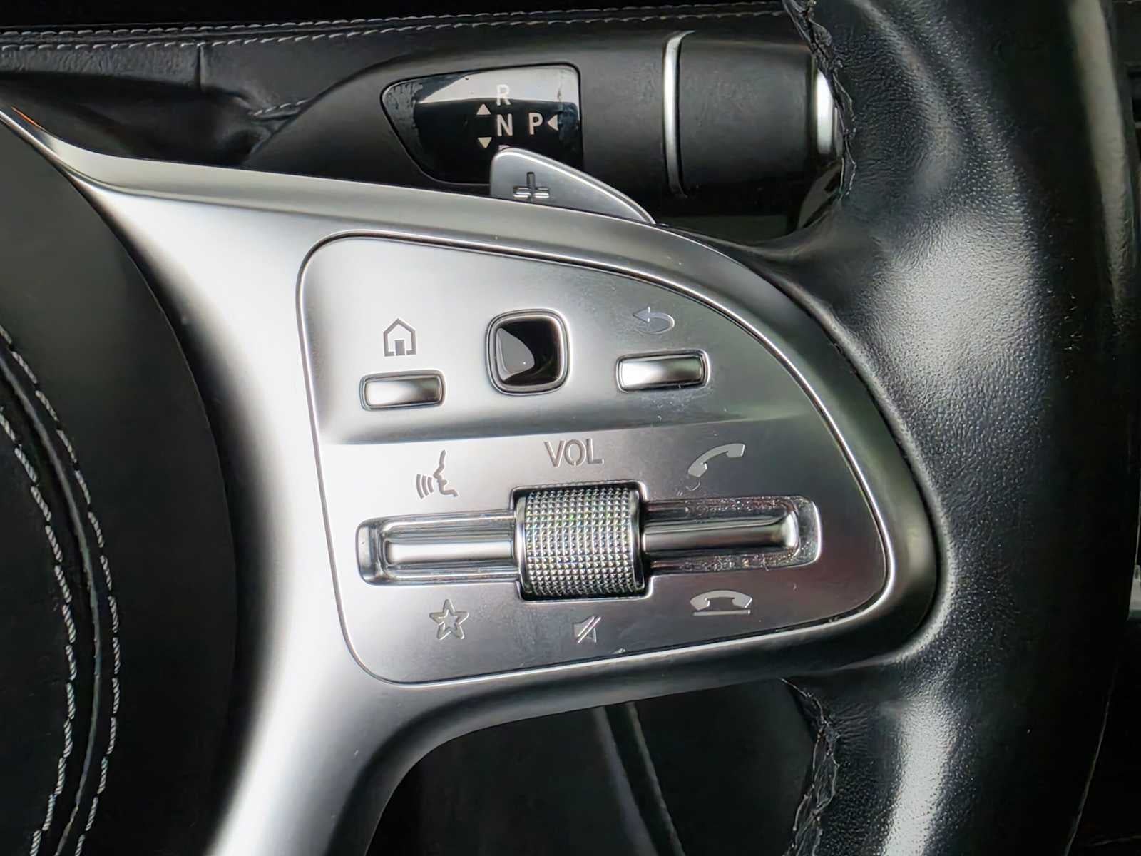 2019 Mercedes-Benz S-Class S 560