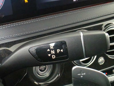 2019 Mercedes-Benz S-Class S 560