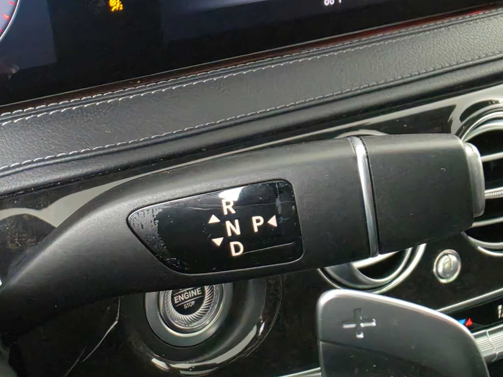 2019 Mercedes-Benz S-Class S 560