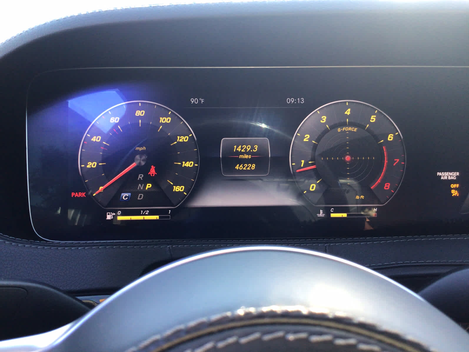 2019 Mercedes-Benz S-Class S 560