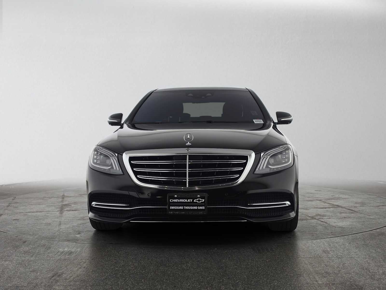 2019 Mercedes-Benz S-Class S 560