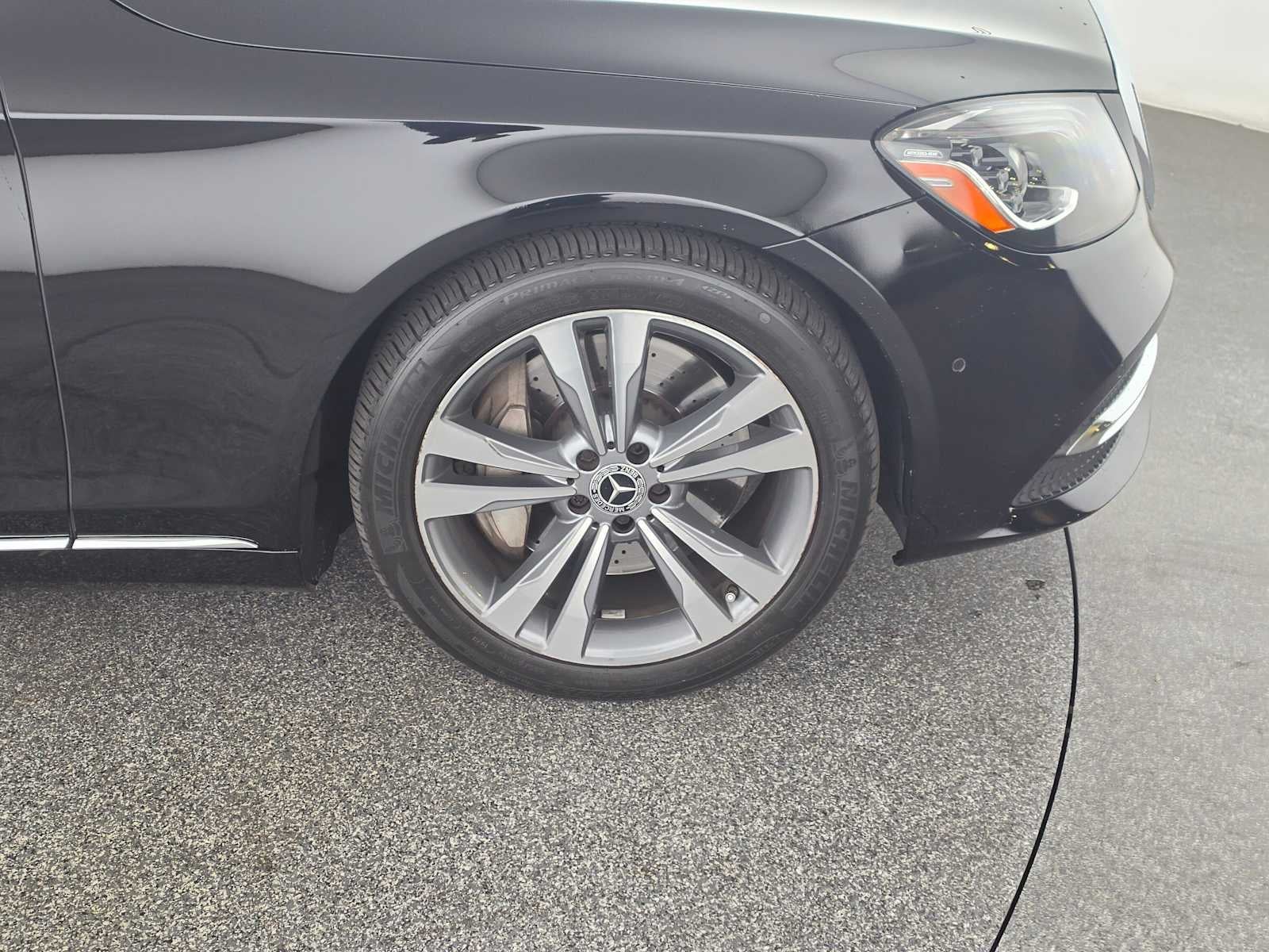 2019 Mercedes-Benz S-Class S 560