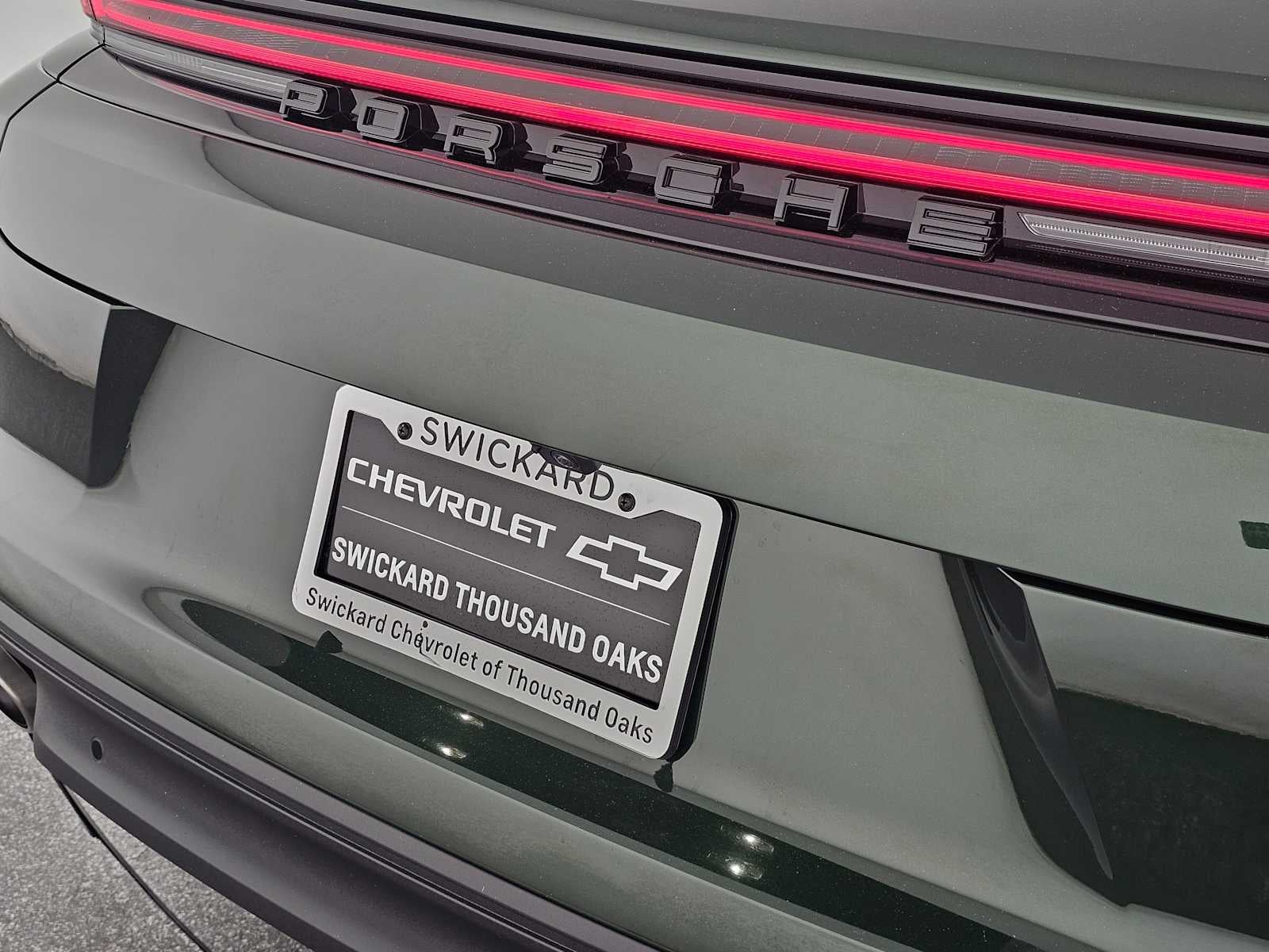 2026 Porsche Panamera 4DR RWD