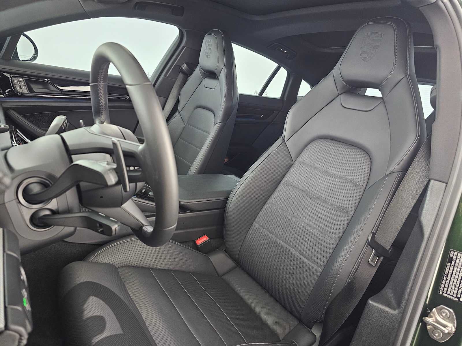 2026 Porsche Panamera 4DR RWD