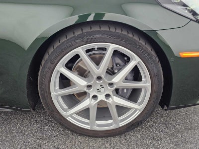 2026 Porsche Panamera 4DR RWD