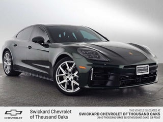 2026 Porsche Panamera 4DR RWD