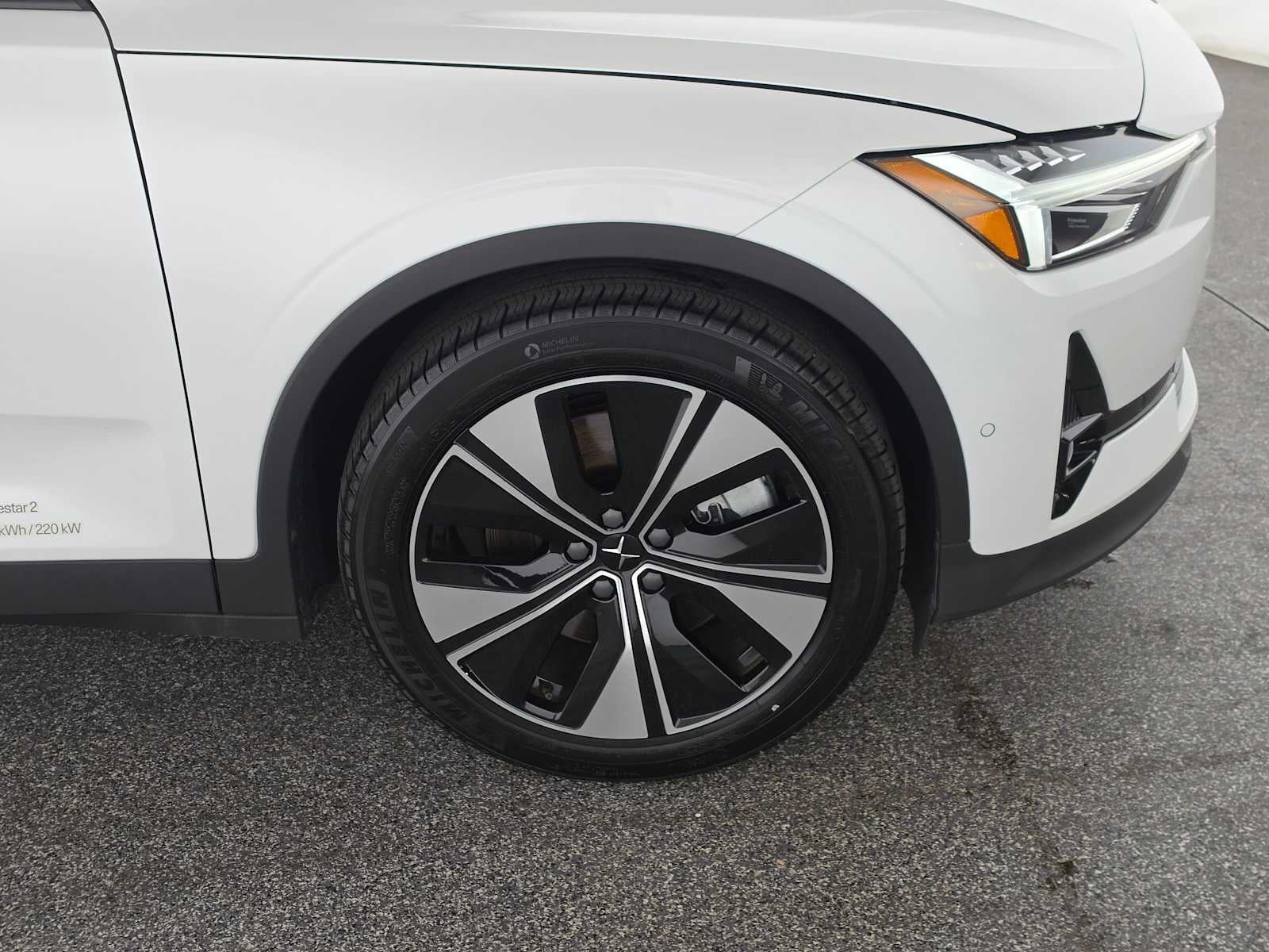 2024 POLESTAR 2 4DR SING MOTR LON