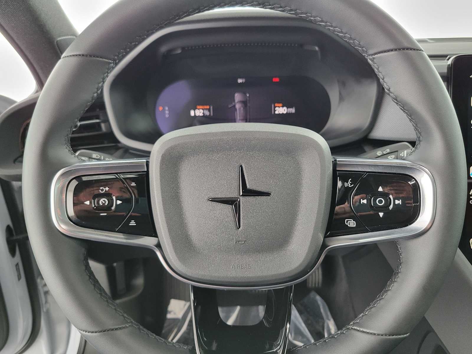 2024 POLESTAR 2 4DR SING MOTR LON