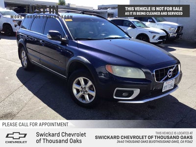 2010 Volvo XC70 3.2L