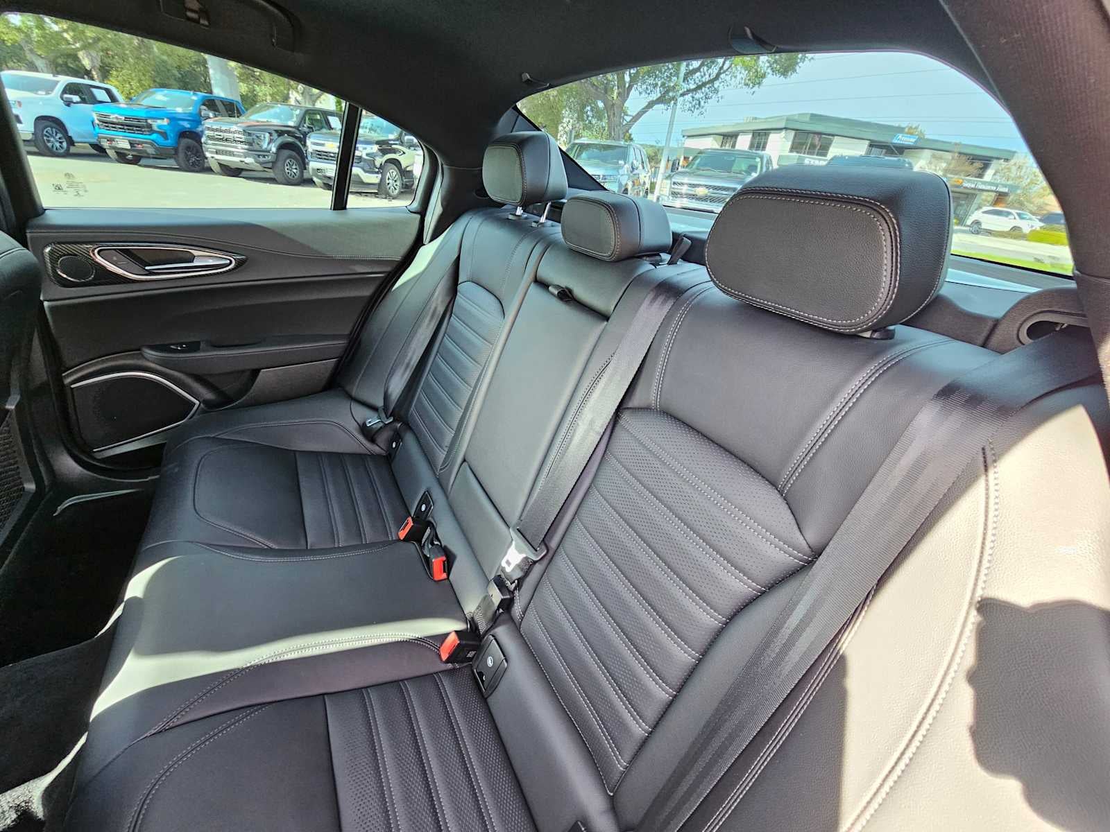 2023 Alfa Romeo Giulia Quadrifoglio