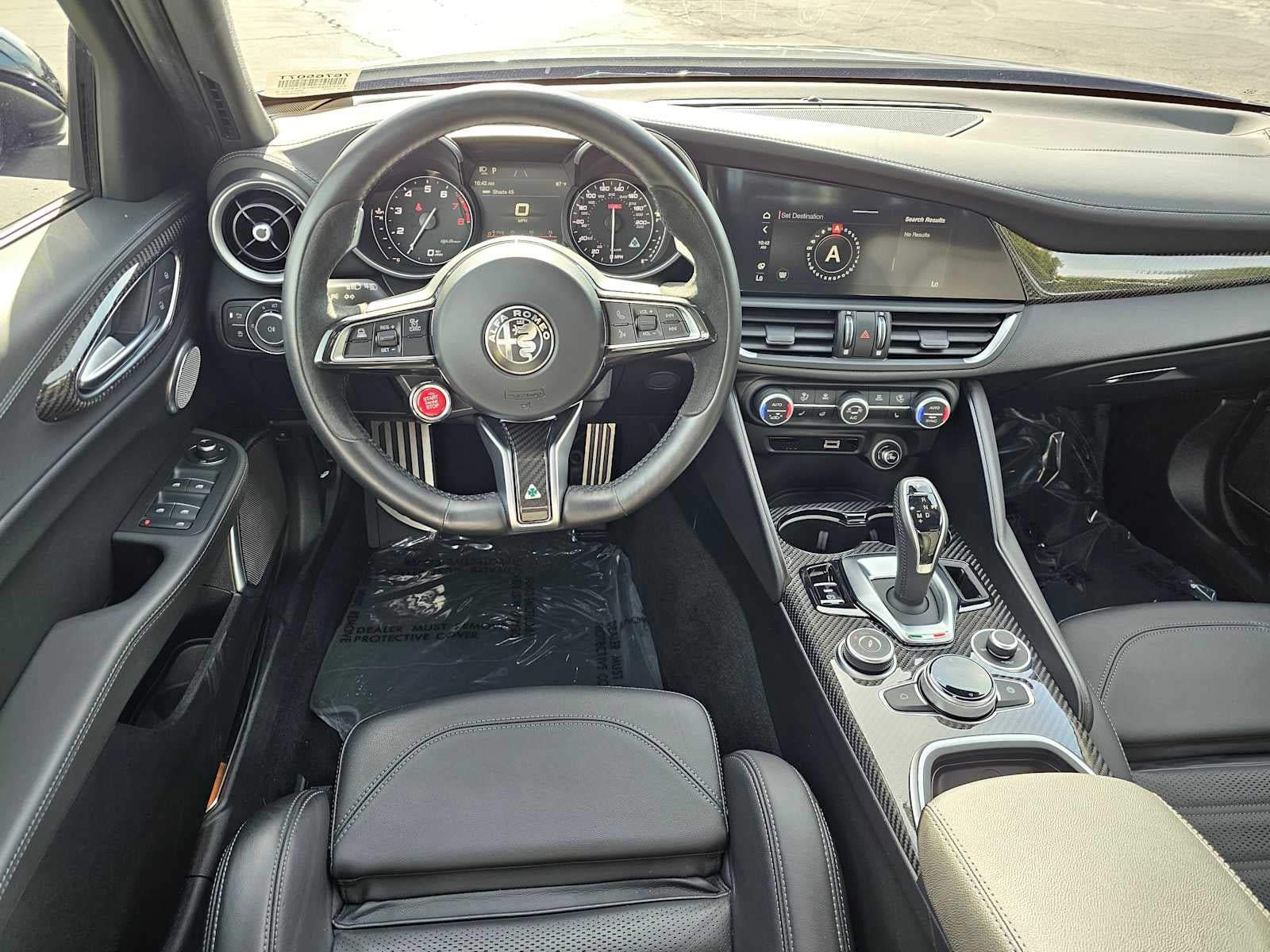 2023 Alfa Romeo Giulia Quadrifoglio