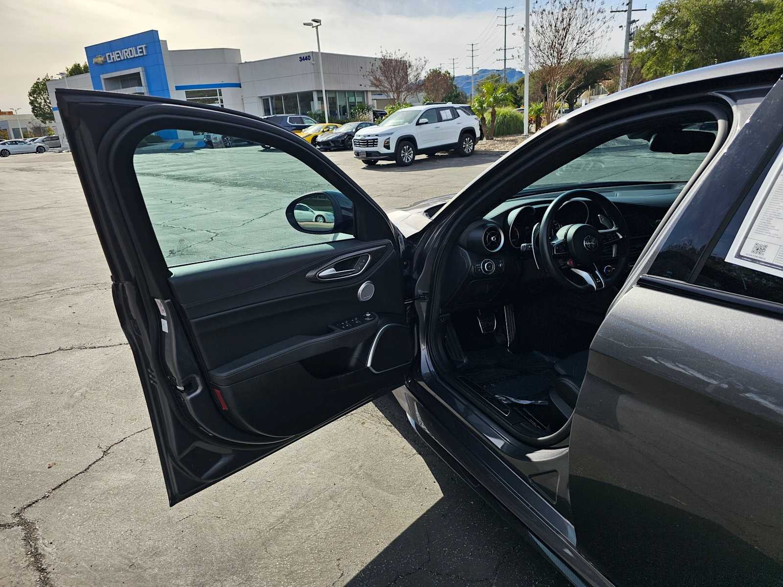 2023 Alfa Romeo Giulia Quadrifoglio